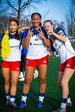 Bild 58 - wBJ Hamburger SV - Hertha BSC : Ergebnis: 2:1